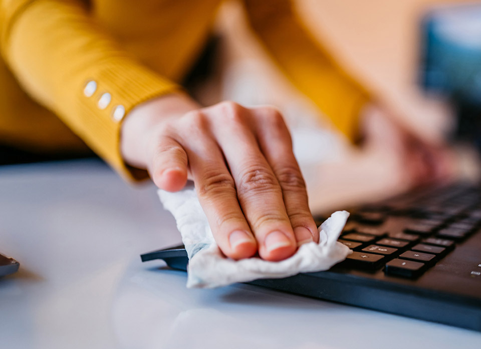 Essential Infection Prevention and Control for Your Workplace