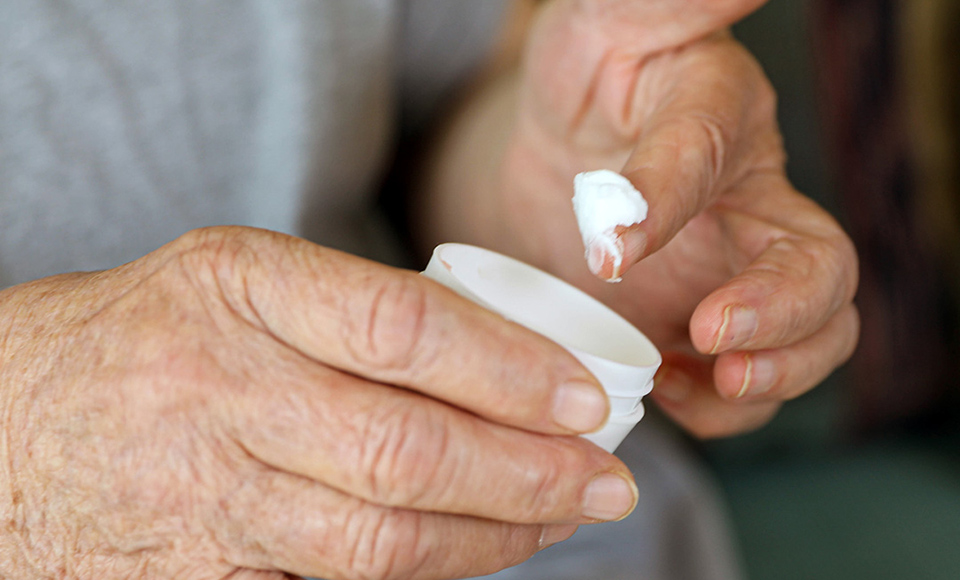 Incontinence associated dermatitis (IAD) - prevention and management